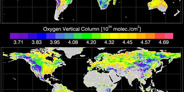 How satellites help us understand Earth's carbon cycle