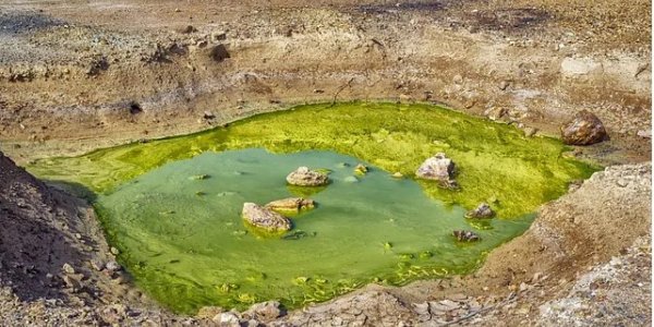 The Big Oil Company Behind Those Lithium Mines Being Stripped For Electric Cars