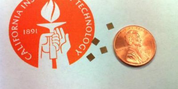 X-Rays Are So 20th Century: New Chips Generate THz Waves