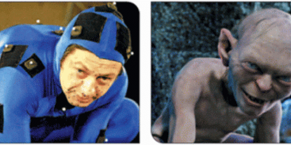 Markerless 3-D Motion Capture From A Single Camera