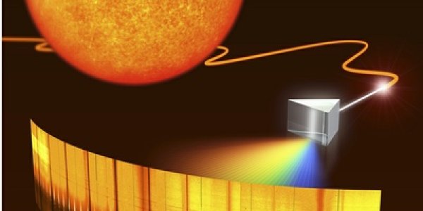 Laser Frequency Combs Mean Precision Rulers To Measure The Accelerating Universe