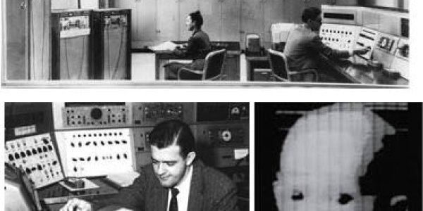 Fiftieth Anniversary of First Digital Image