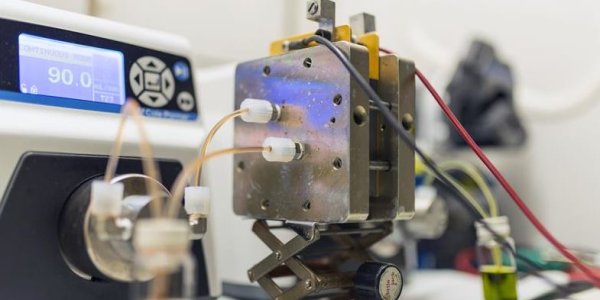 New Organic Battery Made Using Vitamin B2