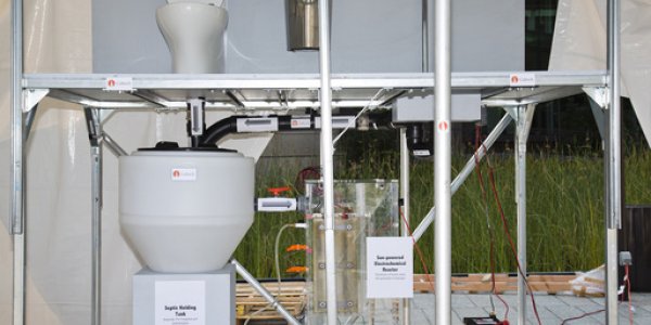 Winners Of The 'Reinvent The Toilet' Challenge Decided