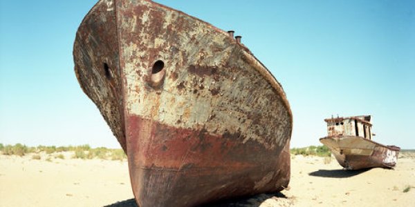 Humans Drained The Aral Sea Once Before – But There Are No Free Refills This Time Round