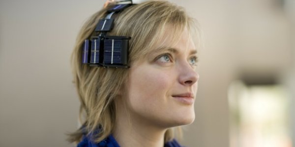 Wireless EEG System Is Powered By Body Heat