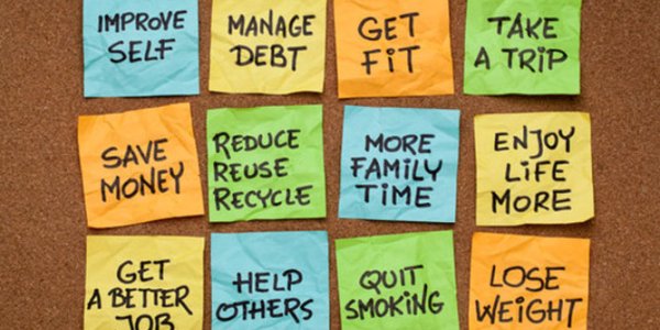 Why We Fail At New Year’s Resolutions, And What To Do About It