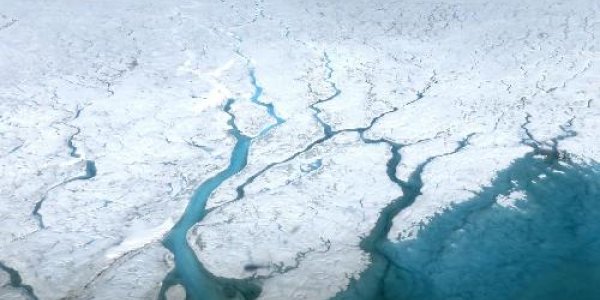 Greenland Melting Tied To Shrinking Arctic Sea Ice, Blamed On Global Warming