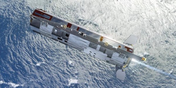 Lower Sea Level In Europe Caused By Ocean Surface Slope