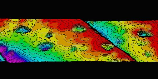 Fading dinosaur tracks saved by lasers