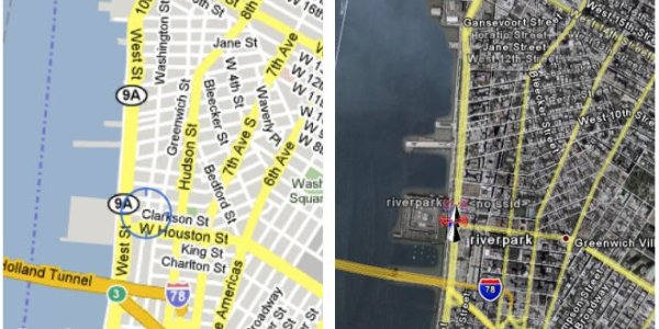 Vulerability And Spoofing In The iPhone/iPod Positioning System