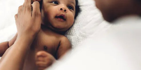 Babies Learn Language Just After Being Born