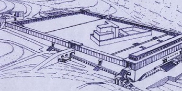 Archaeological Remains Point To Location Of Second Temple Of Jerusalem, Says Scholar