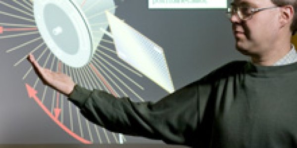 Solar Wind Sail Nears Implementation