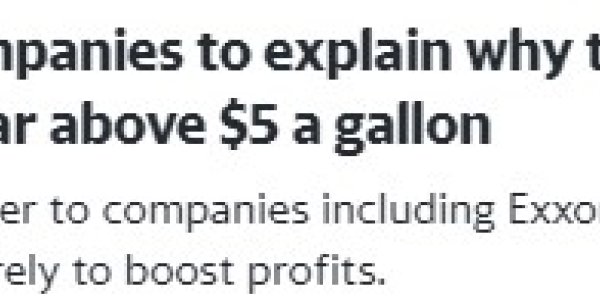 Did The President Save Or Doom Alaska This Week?