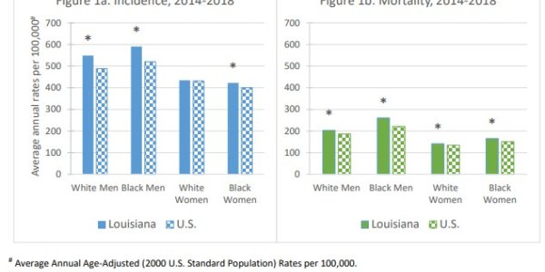 Louisiana Has Important Things To Worry About, Lawyers Shouldn't Invent A 'Cancer Alley' To Pile On