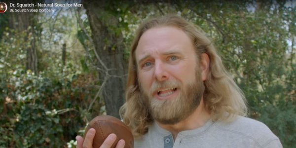 Dr. Squatch: Soap For Dudes Who Grew Beards To Seem Manly While Agonizing Over Which Organic Hand Cream To Buy
