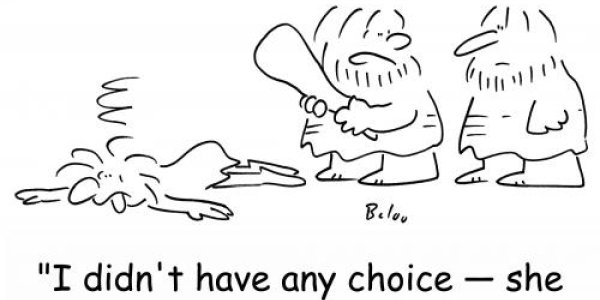 No Higher Consciousness