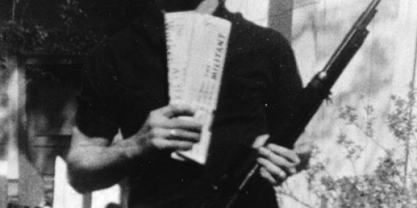 Iconic Lee Harvey Oswald Photo Authentic, Says Forensics Expert