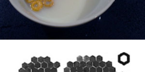DNA, Cheerios And Laziness: Self-Assembly And Information Storage