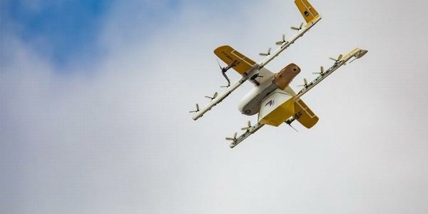 People Who Try Drone Delivery Love It