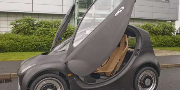 Open Source For New Hydrogen Powered Car