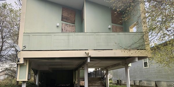 Brad Pitt's Green Housing Is Making Some Hurricane Katrina Survivors See Red