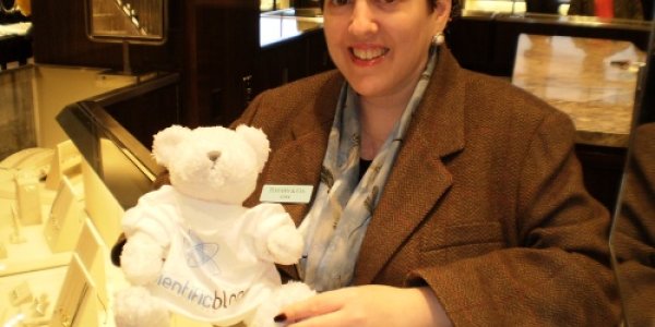 Tiffany & Co. Creates True Love - Well, On A Website