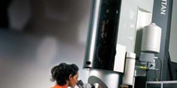 Titan 80-300 Cubed: The World's Most Advanced Microscope Goes To School