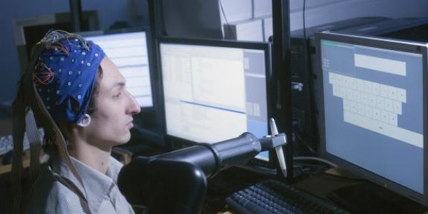 Debut: Fraunhofer Brain-Controlled Robot Arm