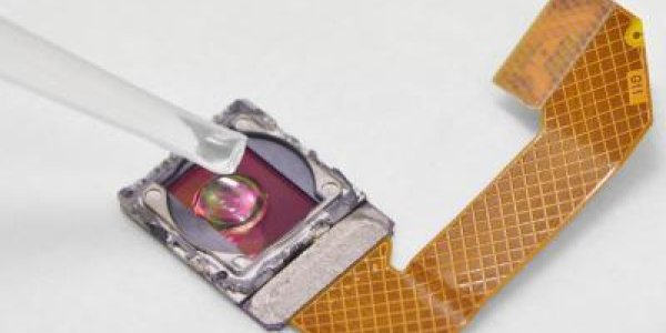 Mobile Phone Camera Can Be A Mini-Microscope For Low-Cost Diagnostics