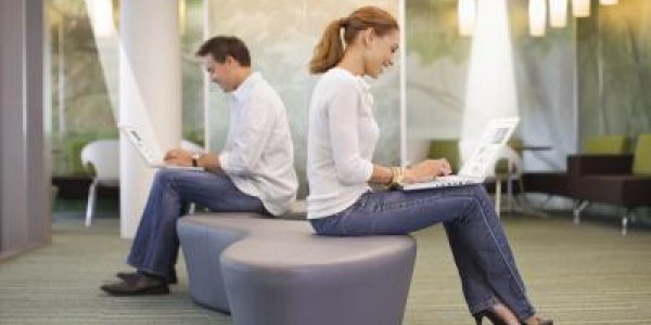 Optical WLAN - Downloads At The Speed Of Light