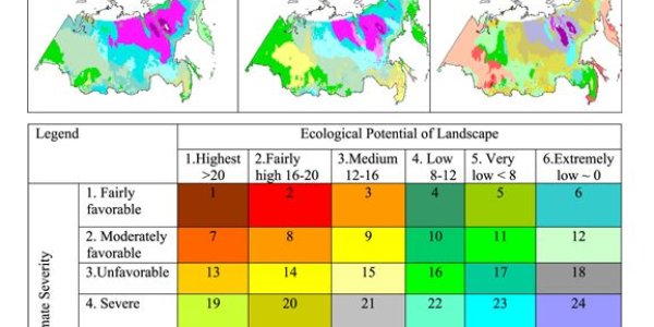 Upside To Climate Change? It Might Make Siberia Habitable