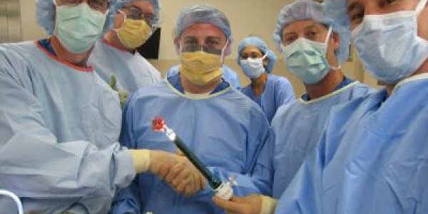 NOTES On A U.S. First - Guess How They Removed This Woman's Appendix