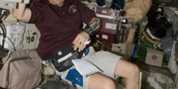 Exercise In Space Leads To Reduced Astronaut Fainting Upon Return