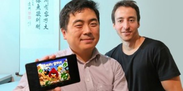 Rise Of The Machines - AI Can Play Angry Birds Like A Human