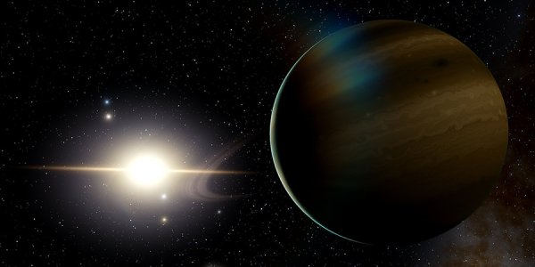 Discovered: WD 1586 B, A Planet That Survived The Death Of Its Star
