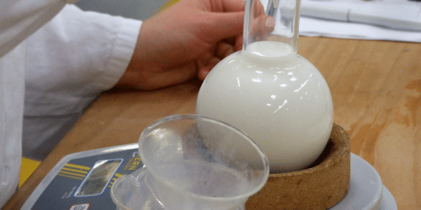 MicroMilk: Pasteurizing Milk With Microwaves
