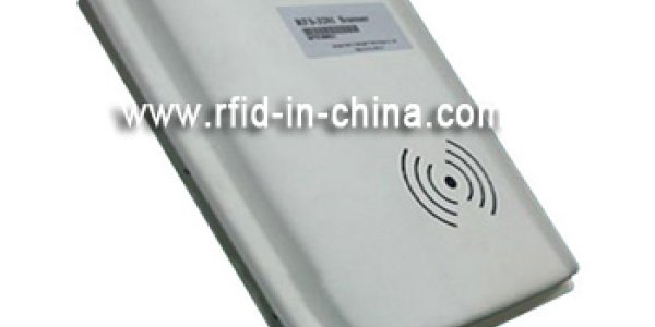 RFID In Warehouse: compact UHF RFID Reader Improves efficiency