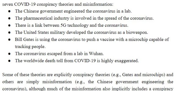 America Leads The World In Science - And Anti-Science Conspiracy Theories