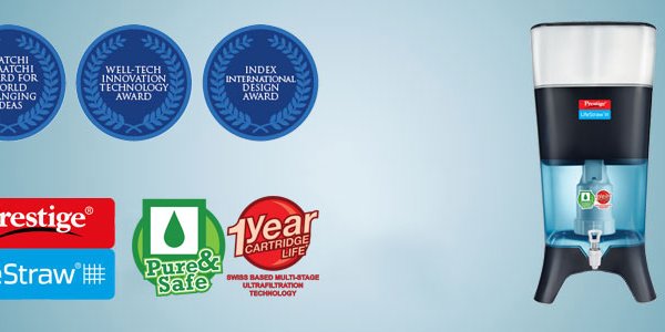 Vegetarian Water - For The Truly Ethical