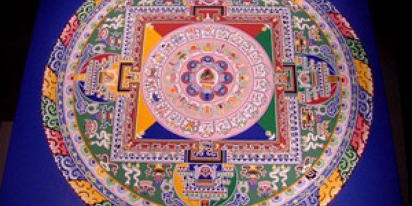 Buddhist Enlightment ( And Politics ) Goes Second Life