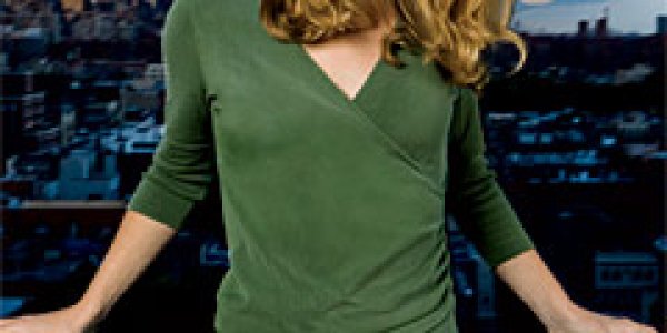 Franziska Michor Is the Isaac Newton of Biology