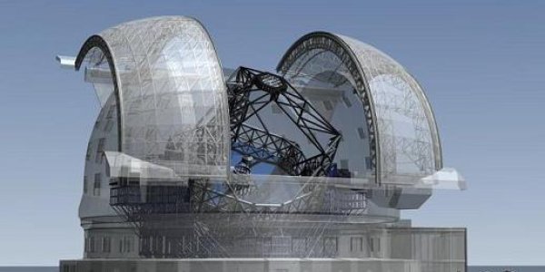 Ultrafast Laser Inscription Could Enable A 42-Meter Telescope To See The First Galaxies