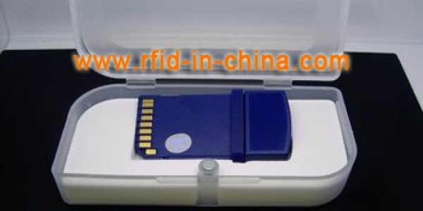 Portable RFID Reader Writer SD Card for PDA/smartphones