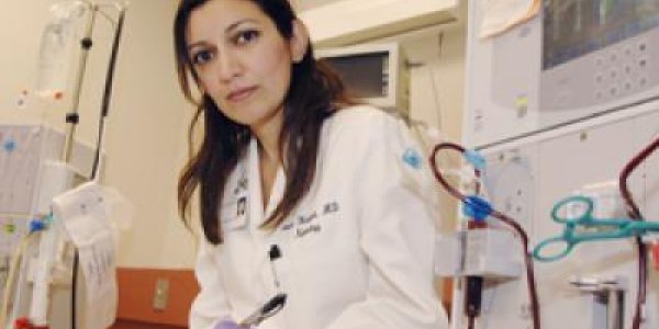 Depressed Dialysis Patients 2X More Likely To Be Hospitalized Or Die Within One Year