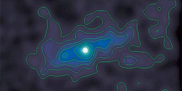 Why Is The Hercules Dwarf Galaxy Shaped Like A Cigar?