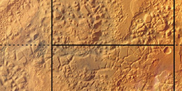 Want To Hike On Mars?