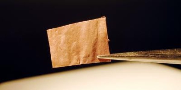 New Copper Structure Means Mass-Producing MEMS Military Munitions