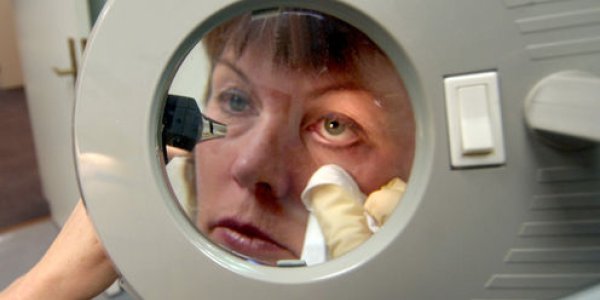 Glaucoma Drugs Get A Step Closer